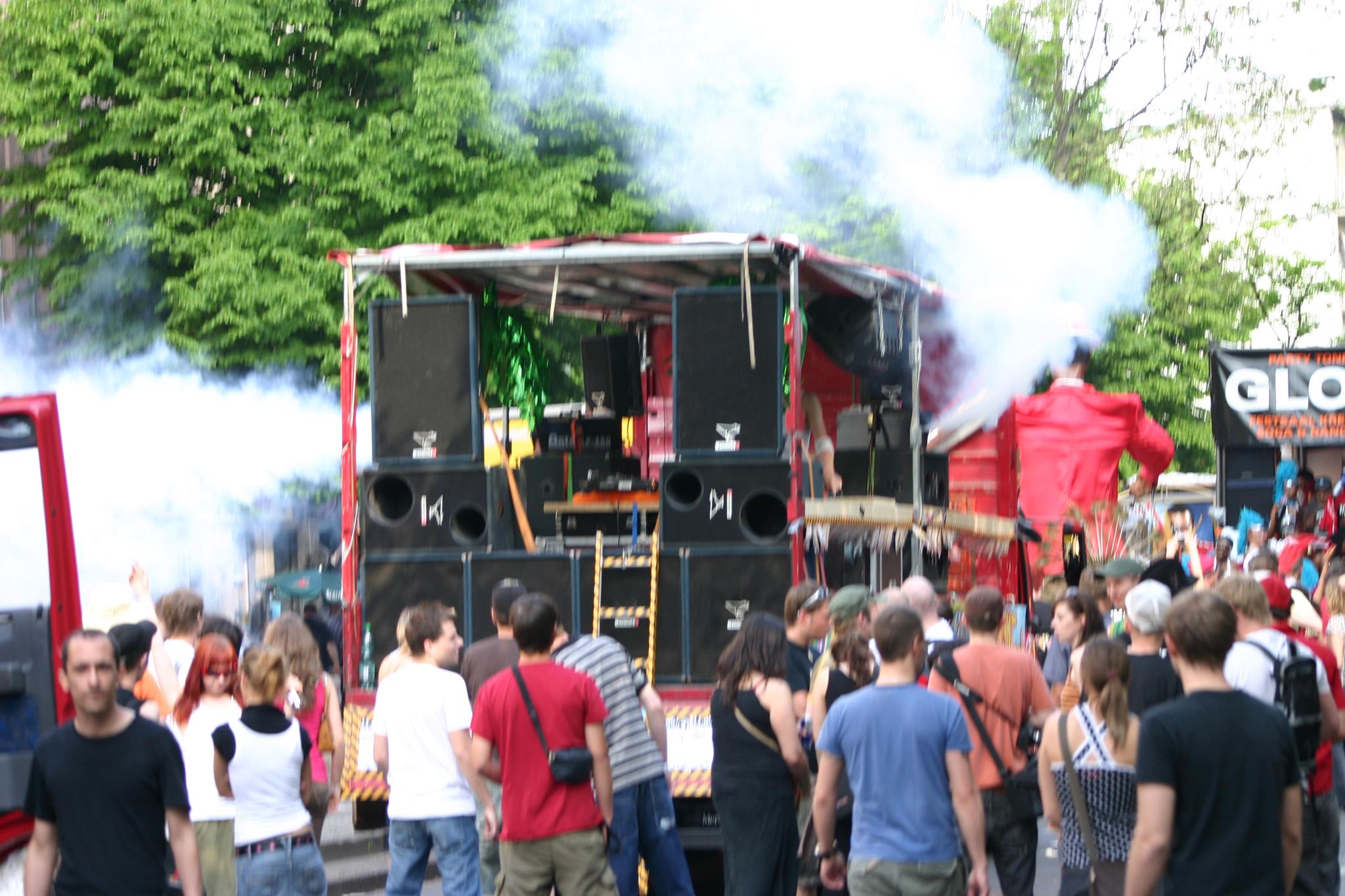 Karneval der Kulturen